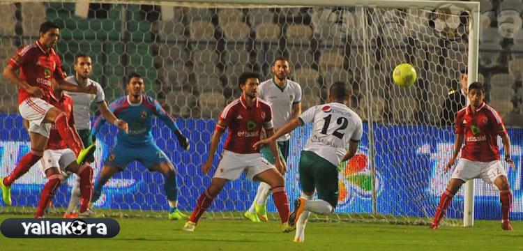 الأهلي والاتحاد